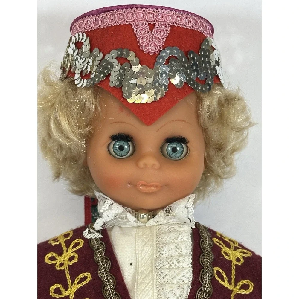 Lidova Tvorba Czech Doll ~18